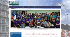 Desktop Screenshot of letteachenglish.com